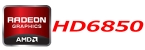 RADEON HD6850