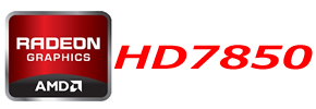 RADEON HD7850