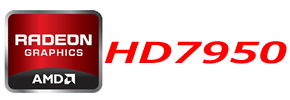 RADEON HD7950
