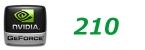 GeFORCE 210