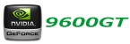 GeFORCE9600GT