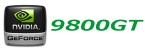 GeFORCE9800GT