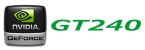 GeFORCE GT240