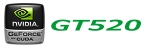 GeFORCE GT520