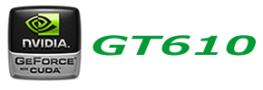 GeFORCE GT610