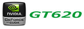 GeFORCE GT620