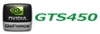GeFORCE GTS450