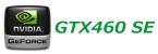 GeFORCE GTX460 SE