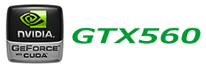 GeFORCE GTX560