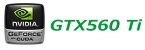 GeFORCE GTX560 Ti