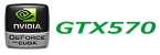 GeFORCE GTX570