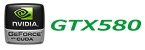 GeFORCE GTX580