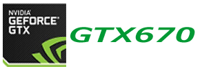 GeFORCE GTX670