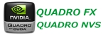 NVIDIA QUADROシリーズ