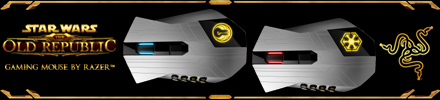 SW: The Old Republic Gaming Mouse 