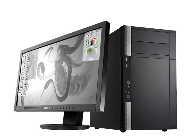 パソコンショップアーク【プレスリリース】アーク ワークステーション