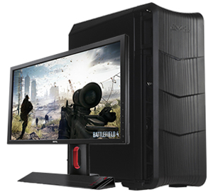 ゲーミングPC Core i7 安っぽく 4770K搭載マシン GTX770