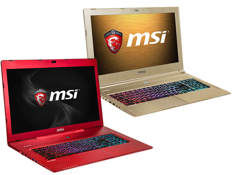 Msi ゲーミングノートpc Gs60 4k Gs70 に限定カラーバリエーションモデルが登場 プレスリリース パソコン Shopアーク Ark