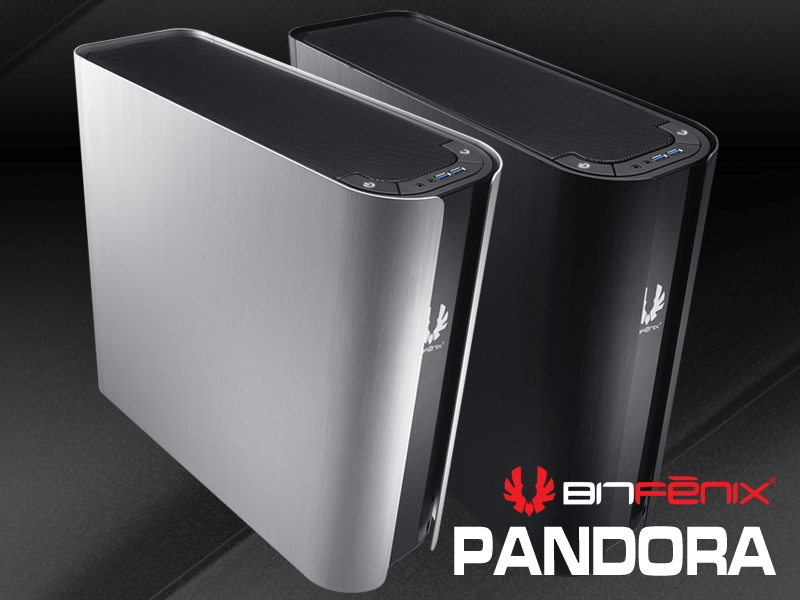 アークPandoraシリーズBTOパソコン