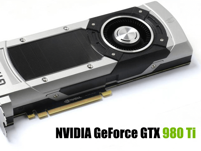 NVIDIA GeForce GTX 980 Ti BTOカスタマイズに対応