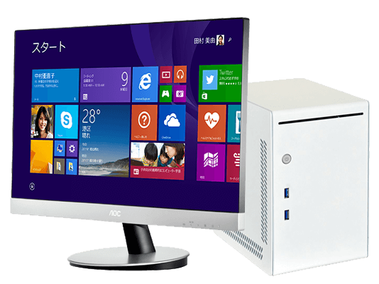 Qbee 第5世代Core i5搭載モデル
