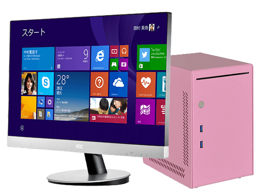 Qbee Celeronモデル