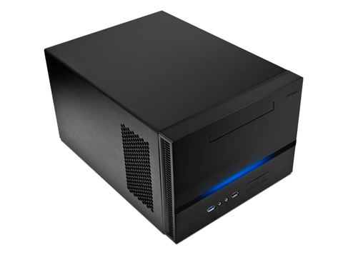 キューブ型ハイスペックパソコン
