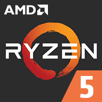 AMD RYZEN 5