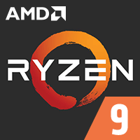 AMD RYZEN 9