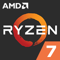 AMD RYZEN 7