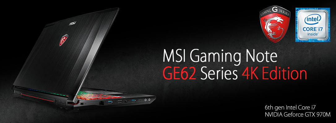 Msi Msi ゲーミングノート Ge62 6qf Apache Pro 4k Ge62 6qf 064jp 製品詳細 パソコンshopアーク Ark