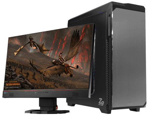 Polarisアーキテクチャー Radeon™ RX480グラフィックカードを搭載した