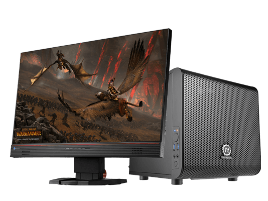 Polarisアーキテクチャー Radeon™ RX480グラフィックカードを搭載した