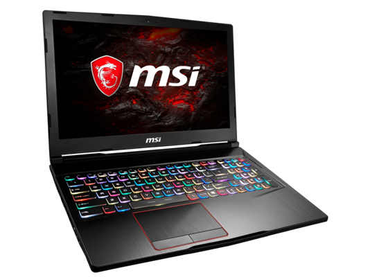 MSI GS73VR 7RG-201JP