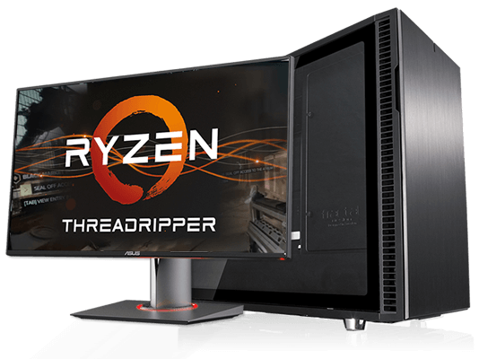 CROYDON AMD Threadripper CY-AT16X39A-FD