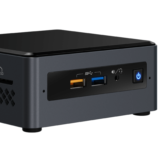 intel NUC Kit NUC7PJYH (BOXNUC7PJYH) intel Next Unit of Computing Intel ...