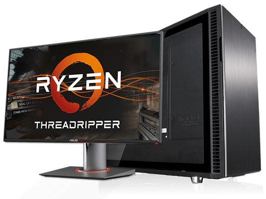 第2世代AMD Ryzen™ Threadripper™ 2990WX搭載パソコン発売 | パソコン