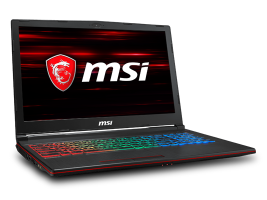 Msi Msi ゲーミングノート 販売終了 Gp63 Leopard 8re Gp63 8re 1225jp 製品詳細 パソコンshopアーク Ark