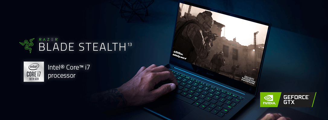 Razer Razer ゲーミングノート 【販売終了】Razer Blade Stealth 13 