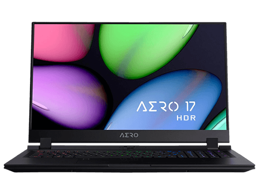 Gigabyte Gigabyte ゲーミングノート Aero 17 Hdr Aero 17 Hdr Kb 8jp4130sh 製品詳細 パソコンshopアーク Ark