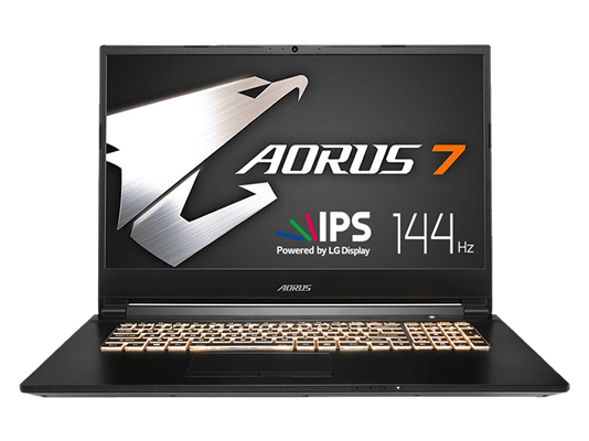 Gigabyte Gigabyte ゲーミングノート Aorus 7 Aorus 7 Sa 7jp1130sh 製品詳細 パソコンshopアーク Ark