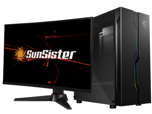 Ark Bto Sunsister推奨ゲーミングpc Sunsister Gaming Spec Try Player Edition Cy Ic6b46agt6 Ssgt 製品詳細 パソコンshopアーク Ark