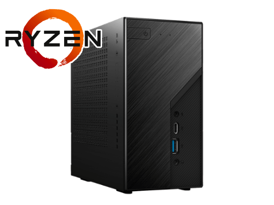 Ark Croydon Deskmini X300 Ryzen 7 Pro 4750g 搭載 Cy Ar8x30s Dm 製品詳細 パソコン Shopアーク Ark