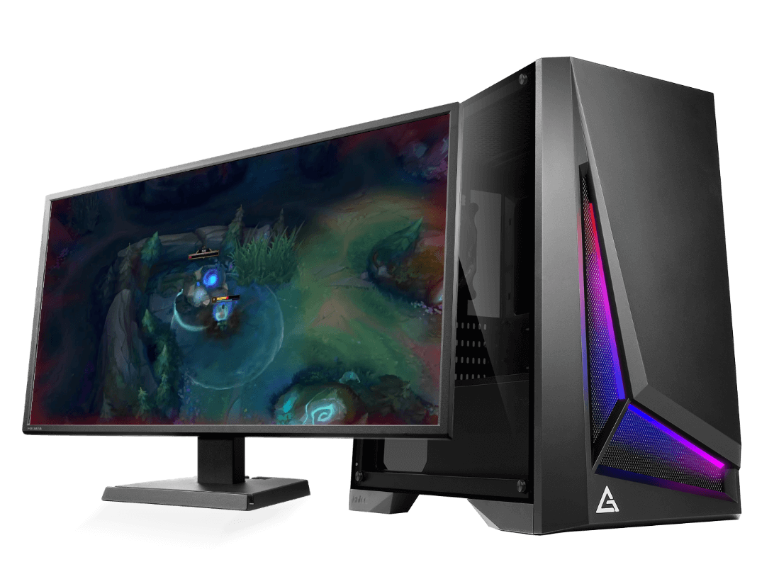 Ark Arkhive Gaming Alliance Gn I5g16m League Of Legends Edition Ag Ic6b46mgt6 A32 Gaming Alliance 製品詳細 パソコンshopアーク Ark