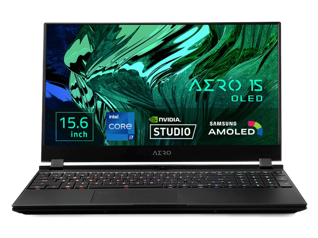 Gigabyte Gigabyte ゲーミングノート Aero 15 Oled Aero 15 Oled Xd 73jp624sp 製品詳細 パソコンshopアーク Ark