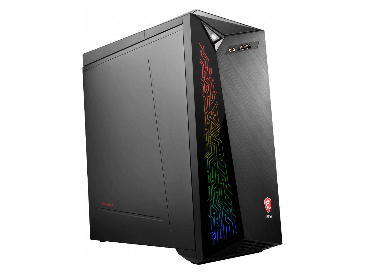 Msi Infinite シリーズ Infinite Infinite 11td 1247jp 製品詳細 パソコンshopアーク Ark