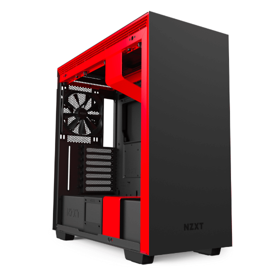 NZXT H710B マットブラック/レッド H710 - 製品詳細 | パソコンSHOP NZXT H710B マットブラック/レッド H710 - 製品詳細 | パソコンSHOP