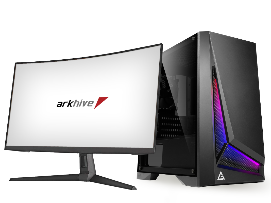 ARK arkhive Gaming Limited GL-I7G37M AG-IC16B66MGA7-SFH Gaming 