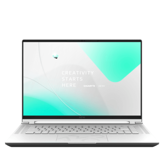 <p>GIGABYTE ゲーミングノート</p><p>AERO 16 OLED</p><p><small>AERO 16 OLED BKF-A3JP964SP</small></p>