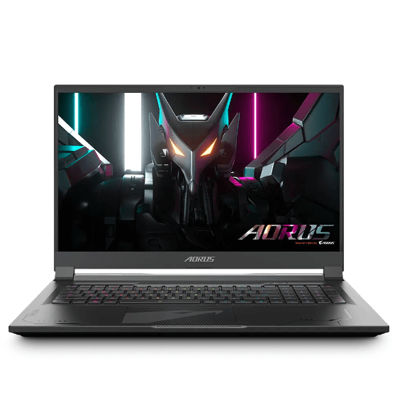 <p>GIGABYTE ゲーミングノート</p><p>AORUS 17X</p><p><small>AORUS 17X AXF-B4JP664JP</small></p>